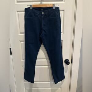 RVCA Men’s Straight Leg Denim Pants